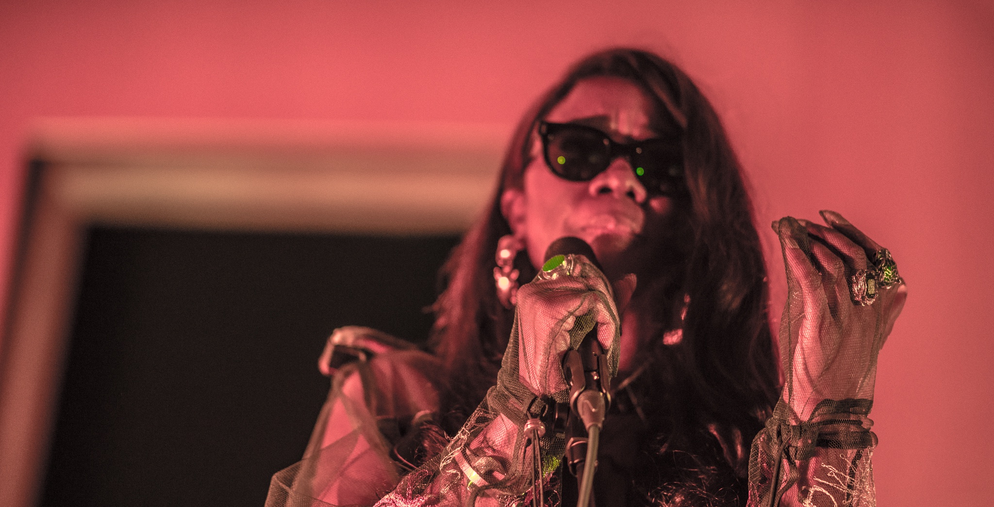 Live Gallery Mosa Wild + Roses Gabor For Clash Live At Metropolis